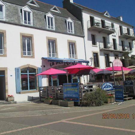 Appartement Bord De Mer Locquirec Exterior photo