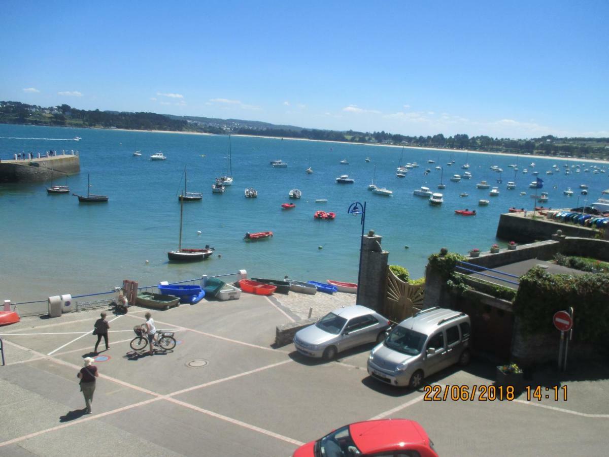 Appartement Bord De Mer Locquirec Exterior photo