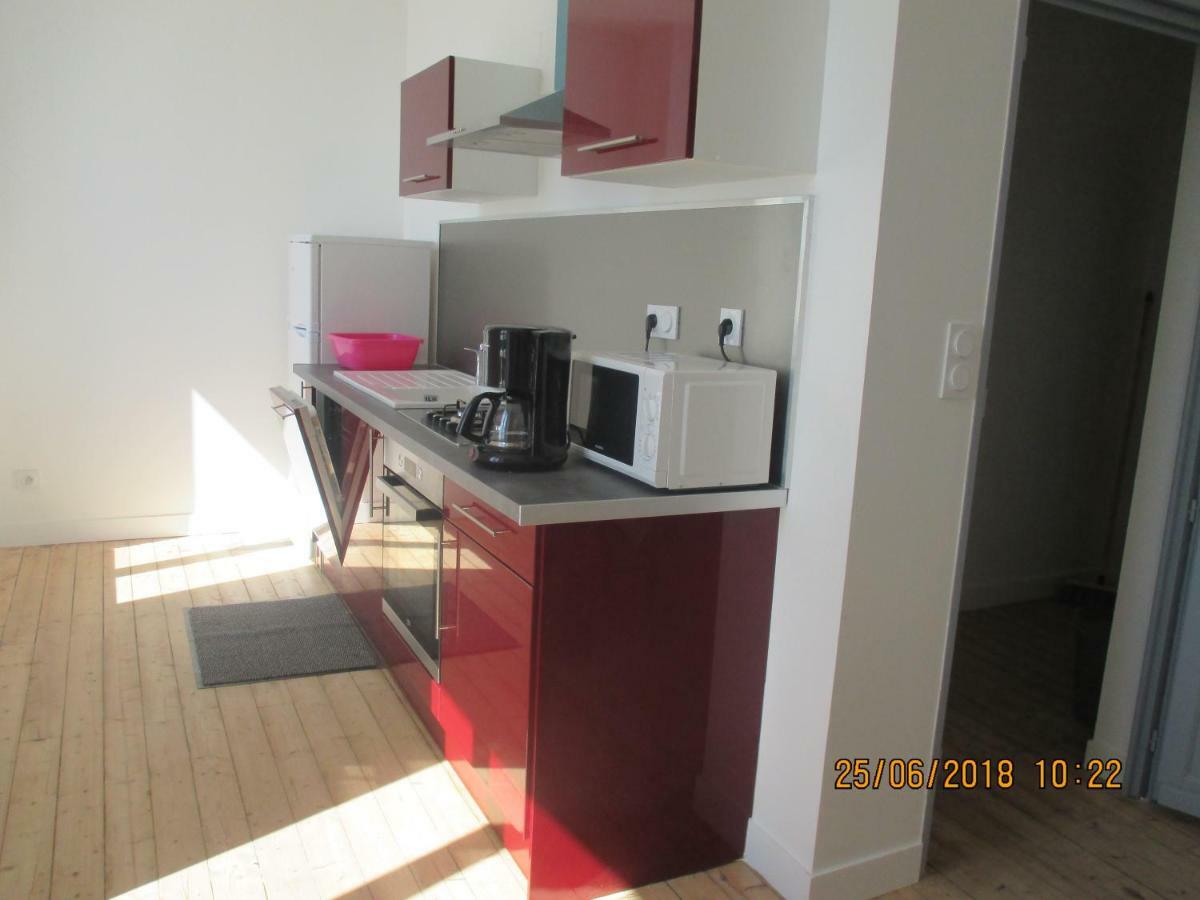 Appartement Bord De Mer Locquirec Exterior photo