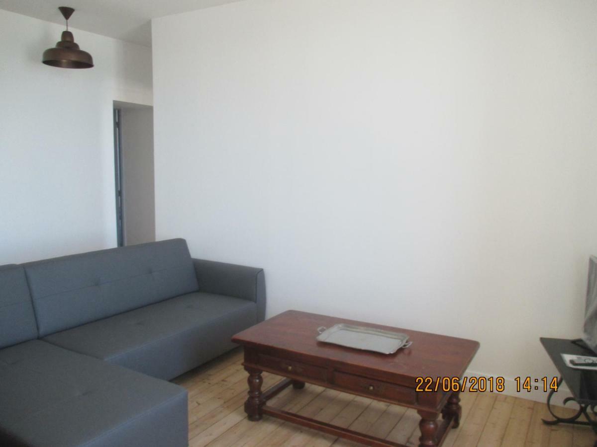 Appartement Bord De Mer Locquirec Exterior photo