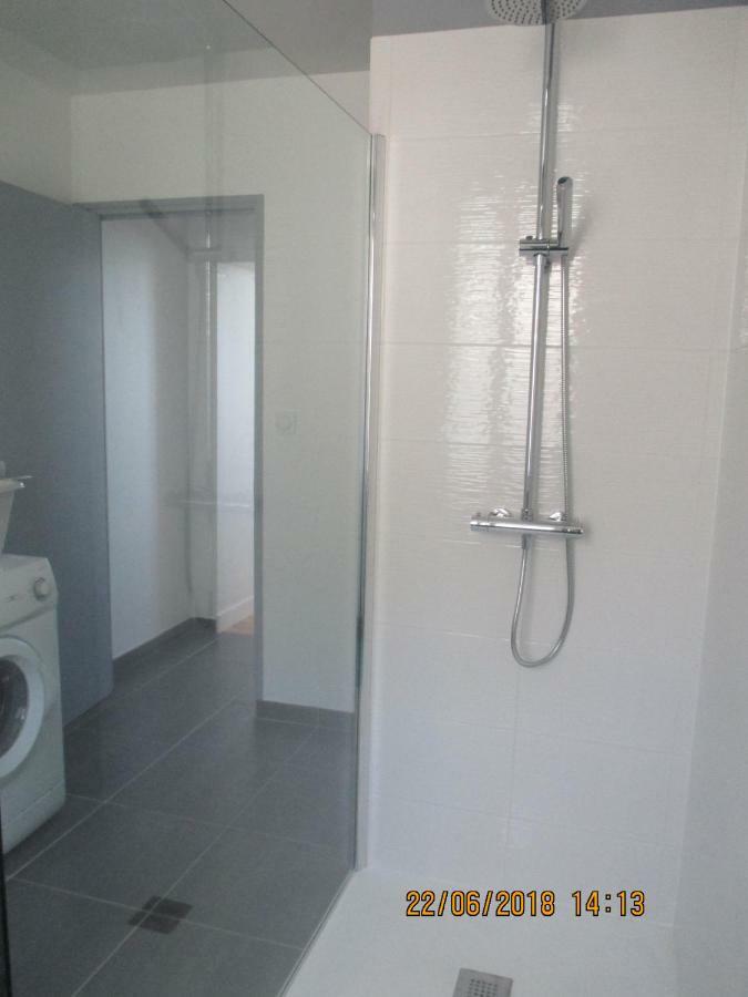 Appartement Bord De Mer Locquirec Exterior photo